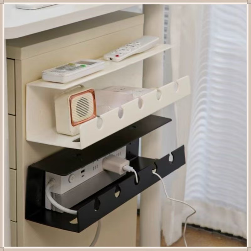 Cable Tray Under Desk - ISRTAO Kabelbeheer onder bureau Kabelbak onder