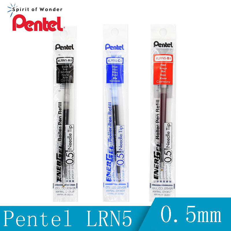 Pentel Pen Sign Pen - 12 stuks Pentel Energel X navulling