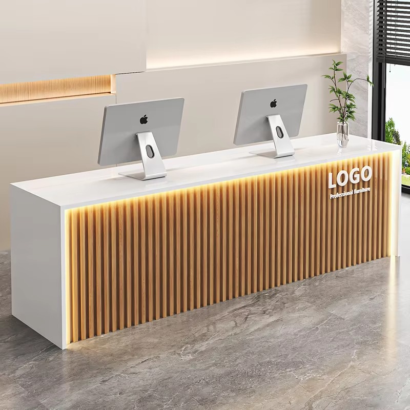 Office Furniture Bali - Bureaus Schoonheidsdecoratie Moderne salon Luxe receptie