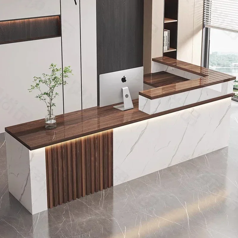 Office Furniture Bali - Maatwerk Luxe receptiebalies Unieke schoonheid Klassieke