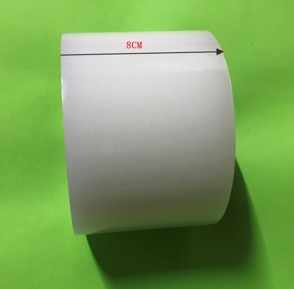 Partition Screen Divider - 1 Roll Beschermende Film Mobiele Telefoon
