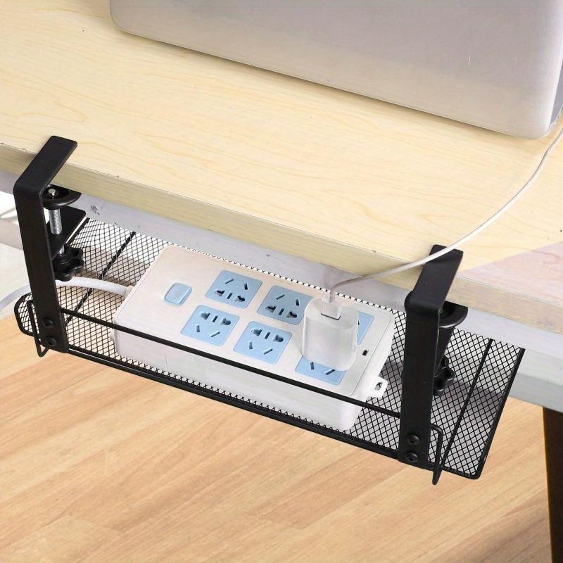 Cable Tray Under Desk - 1PC Kabelorganizer onder het bureau Metalen