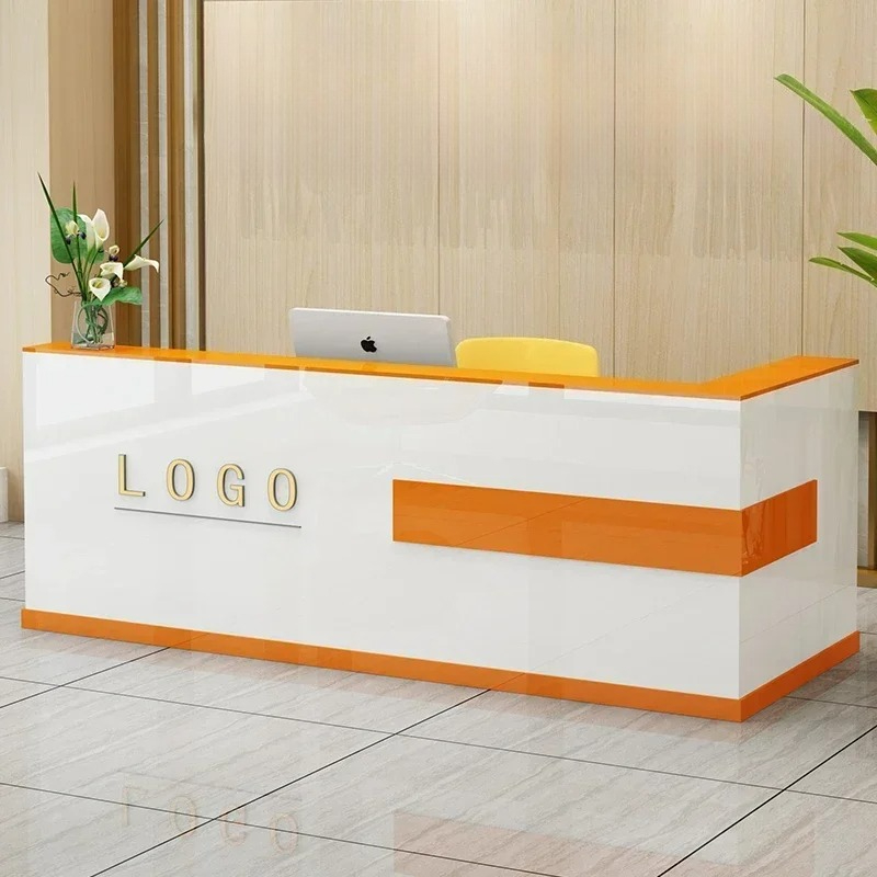Office Furniture Bali - Display Salon Receptiebalies Teken Schoonheid Retro