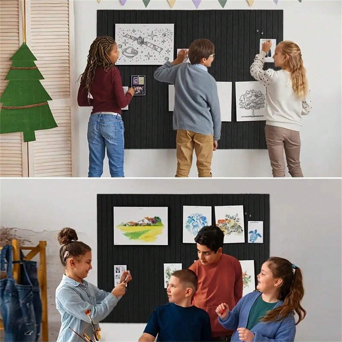 6 Stuks Kantoor Grote Kurk Boo - Office Furniture Online recensie en prijs