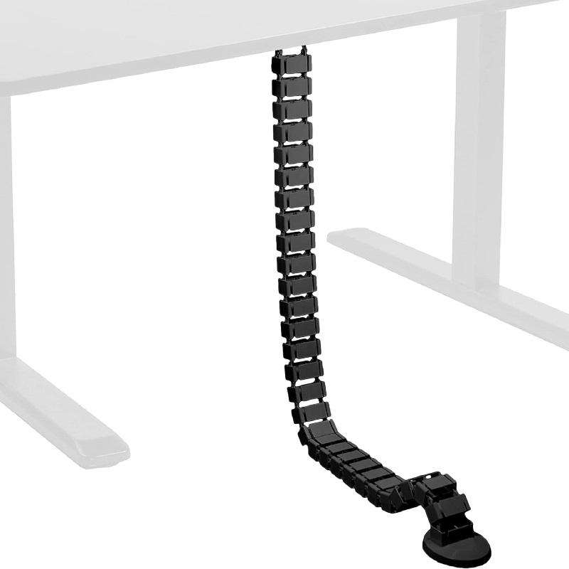 Draadwervelkolom Kabelmof onde - Cable Tray Under Desk recensie en prijs
