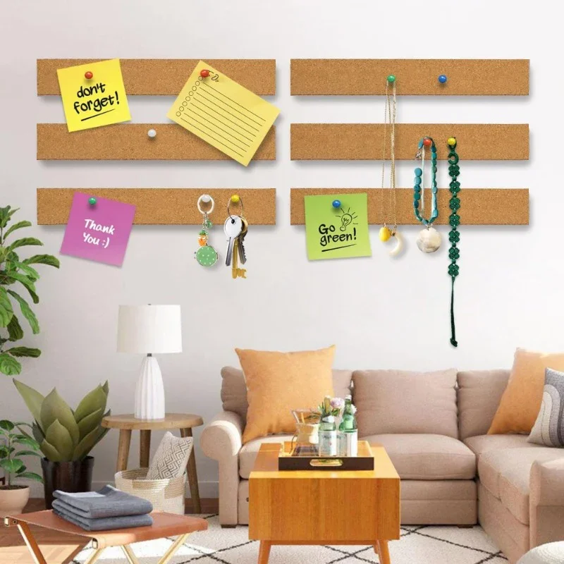 1pc 30cm Kurkbordstrips Zelfkl - Office Furniture Online recensie en prijs