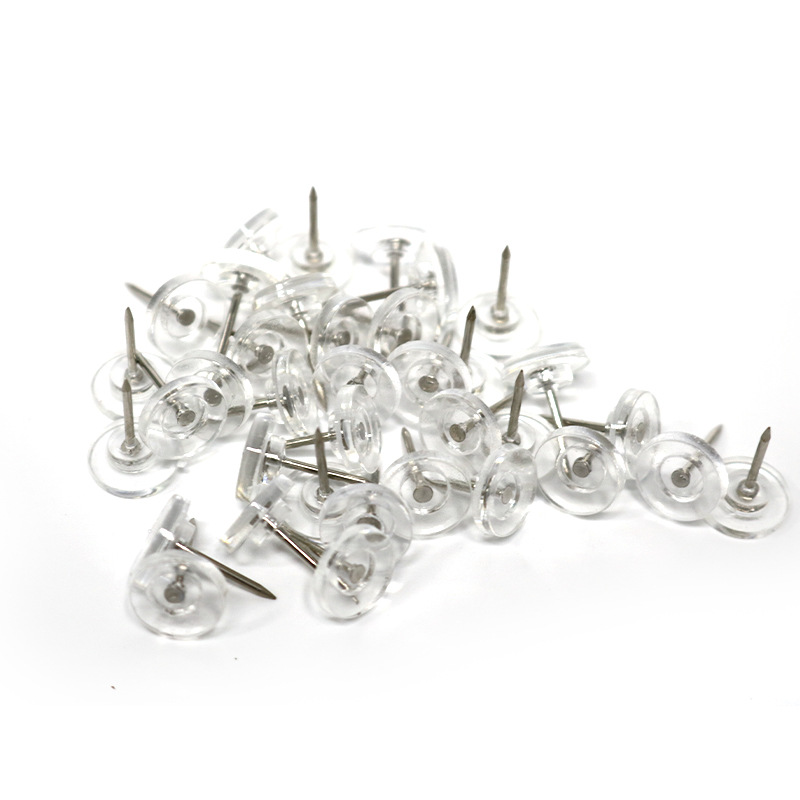50 stks/doos Plastic Clear Pus - Office Furniture Online recensie en prijs