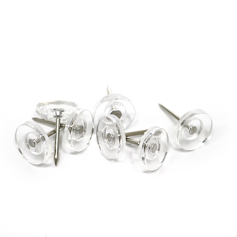 50 stks/doos Plastic Clear Pus - Office Furniture Online recensie en prijs