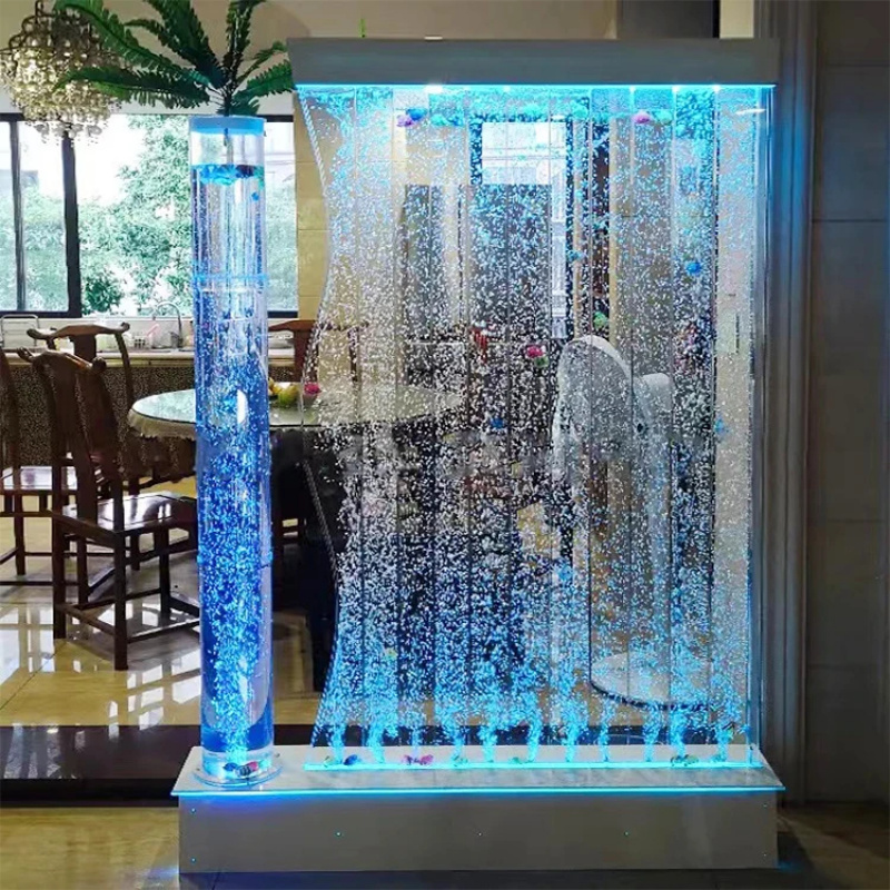 Op maat gemaakte moderne LED-v - Partition Screen Divider recensie en prijs