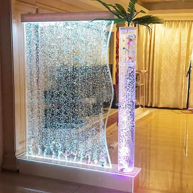 Op maat gemaakte moderne LED-v - Partition Screen Divider recensie en prijs