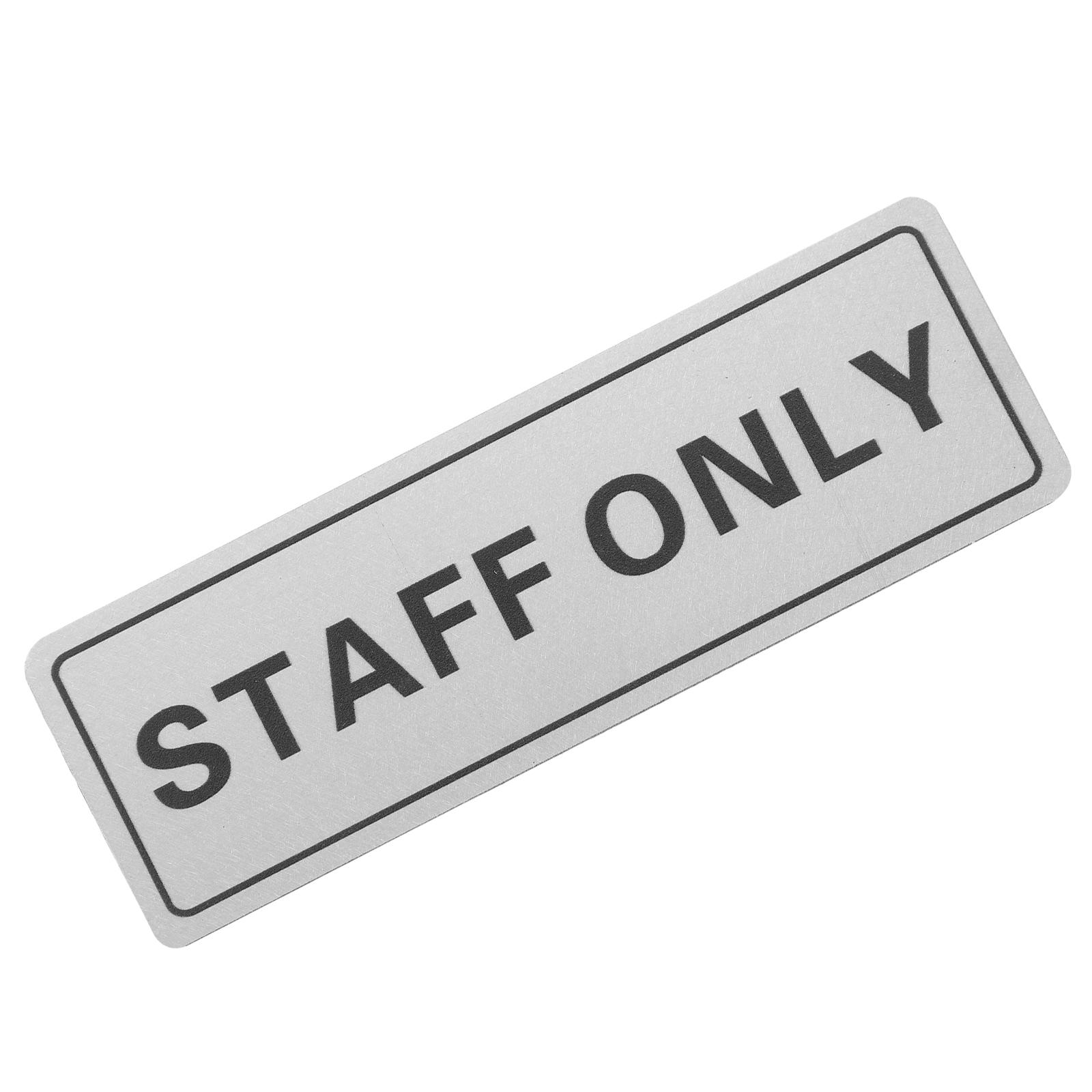 Rechthoek aluminium personeel  - Office Furniture Online recensie en prijs