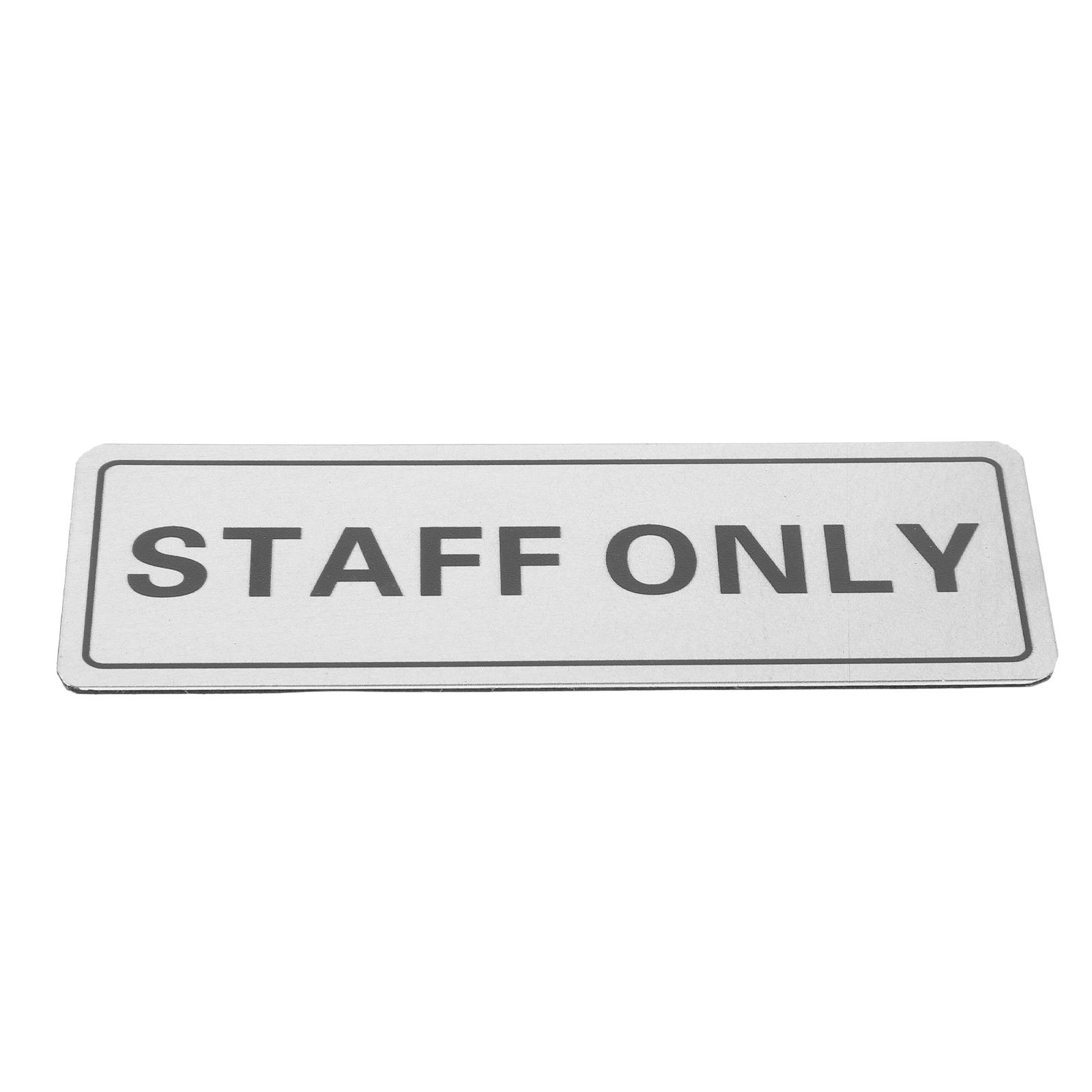 Rechthoek aluminium personeel  - Office Furniture Online recensie en prijs