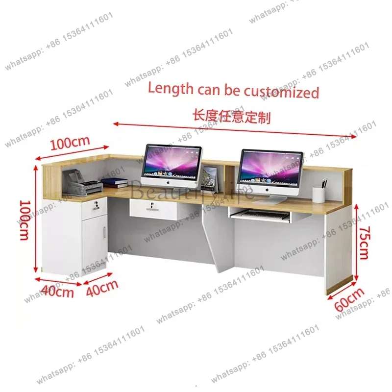 Display Salon Receptiebalies B - Office Furniture Bali recensie en prijs