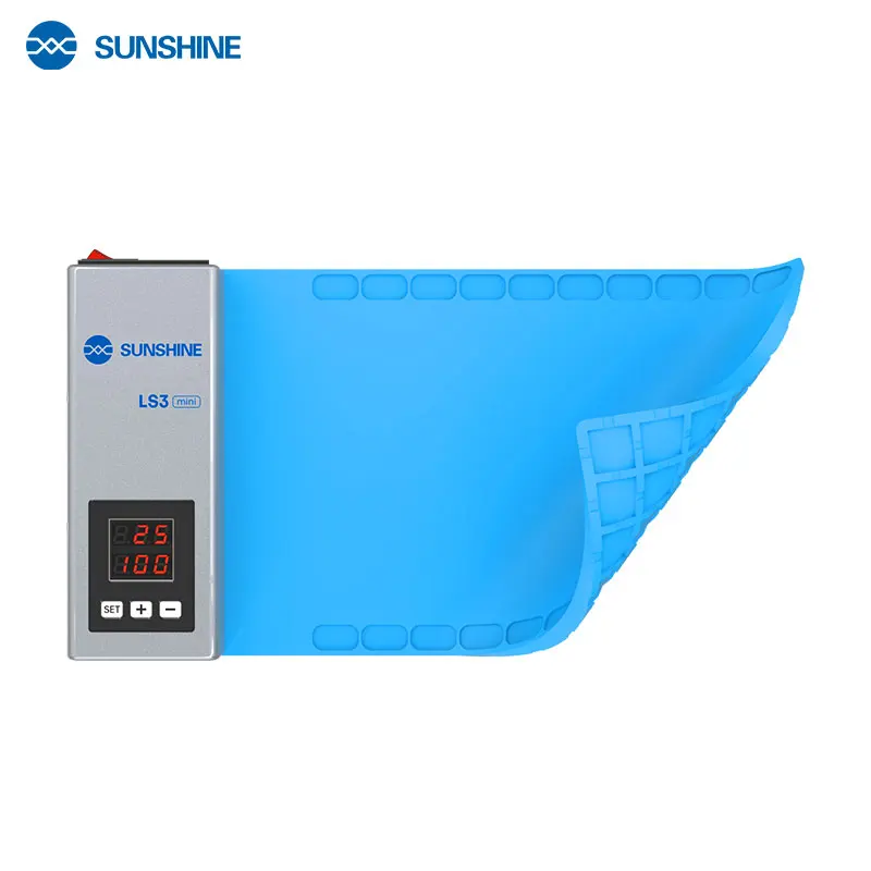 SUNSHINE LS3 mini LCD Screen R - Partition Screen Divider recensie en prijs