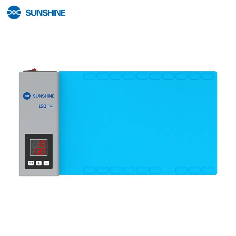 SUNSHINE LS3 mini LCD Screen R - Partition Screen Divider recensie en prijs