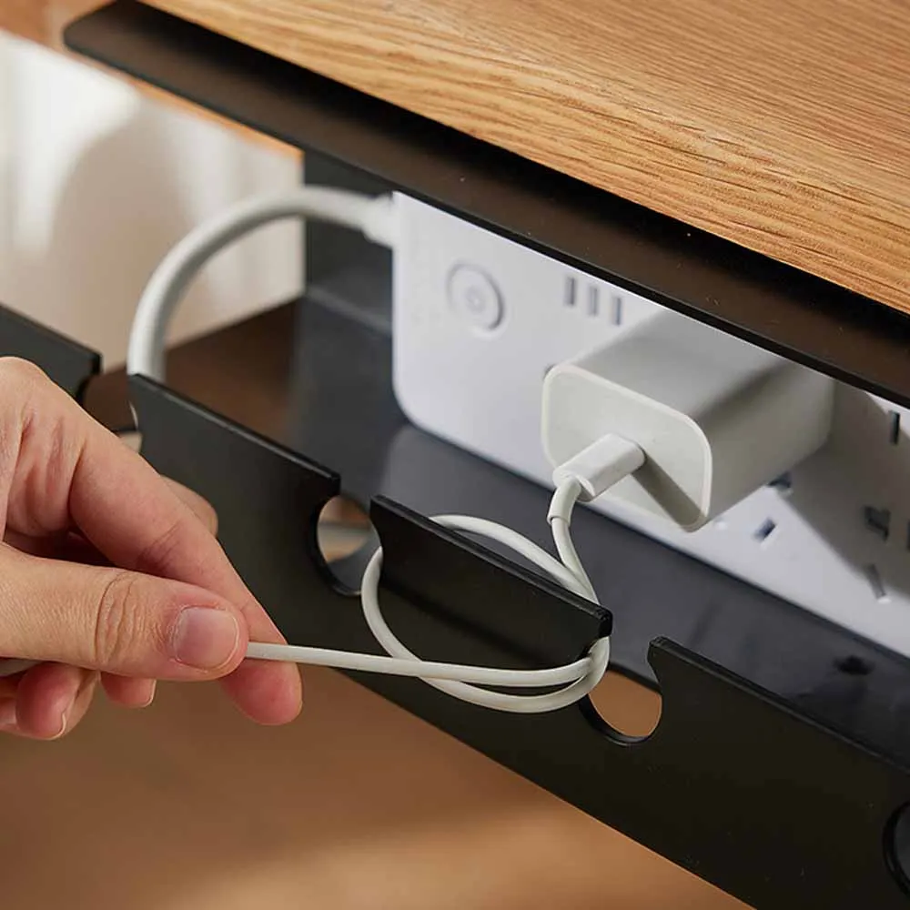 2024 Kabelbeheer onder het bur - Cable Tray Under Desk recensie en prijs