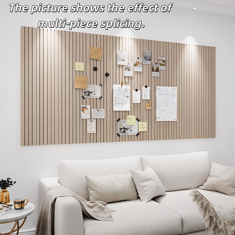 6 stuks vilten wandtegels, kur - Office Furniture Online recensie en prijs