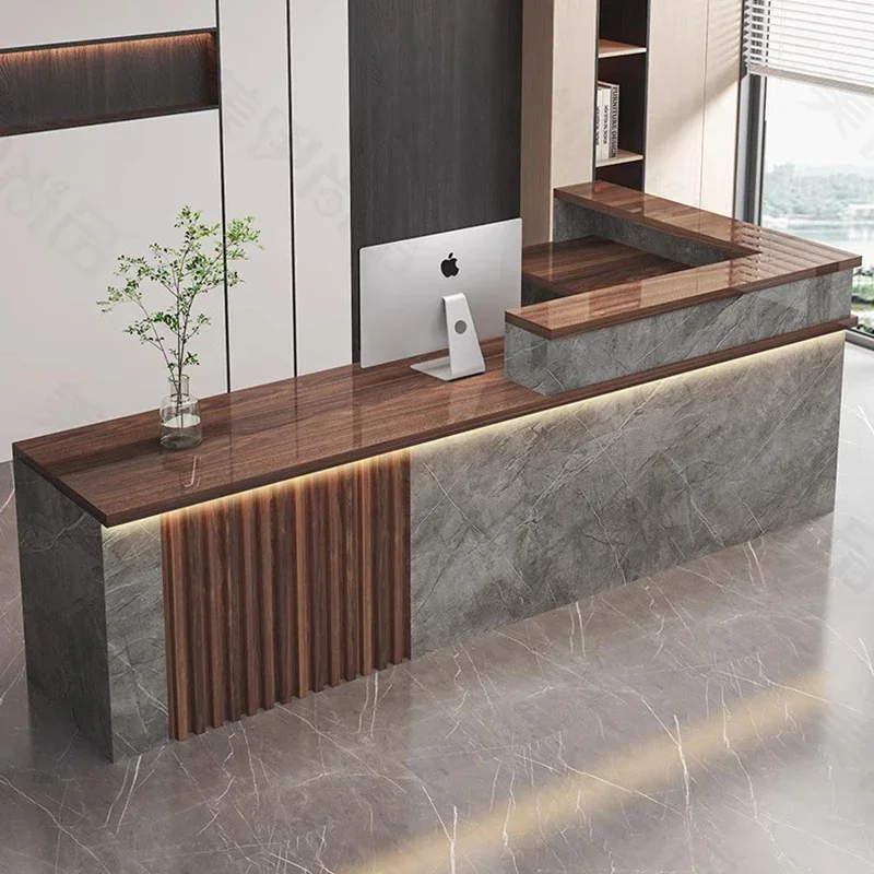 # Luxe kantoorreceptiebalies S - Office Furniture Bali recensie en prijs