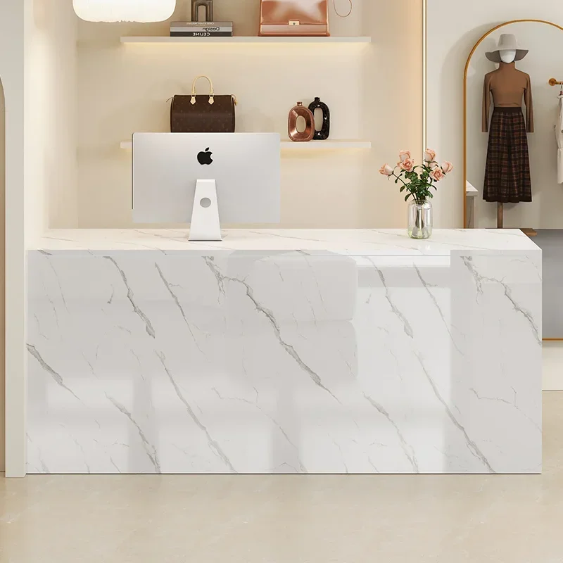 Luxe schoonheidsreceptiebalies - Office Furniture Bali recensie en prijs