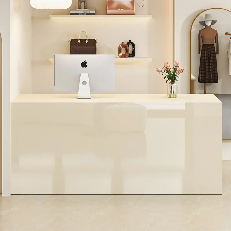 Luxe schoonheidsreceptiebalies - Office Furniture Bali recensie en prijs