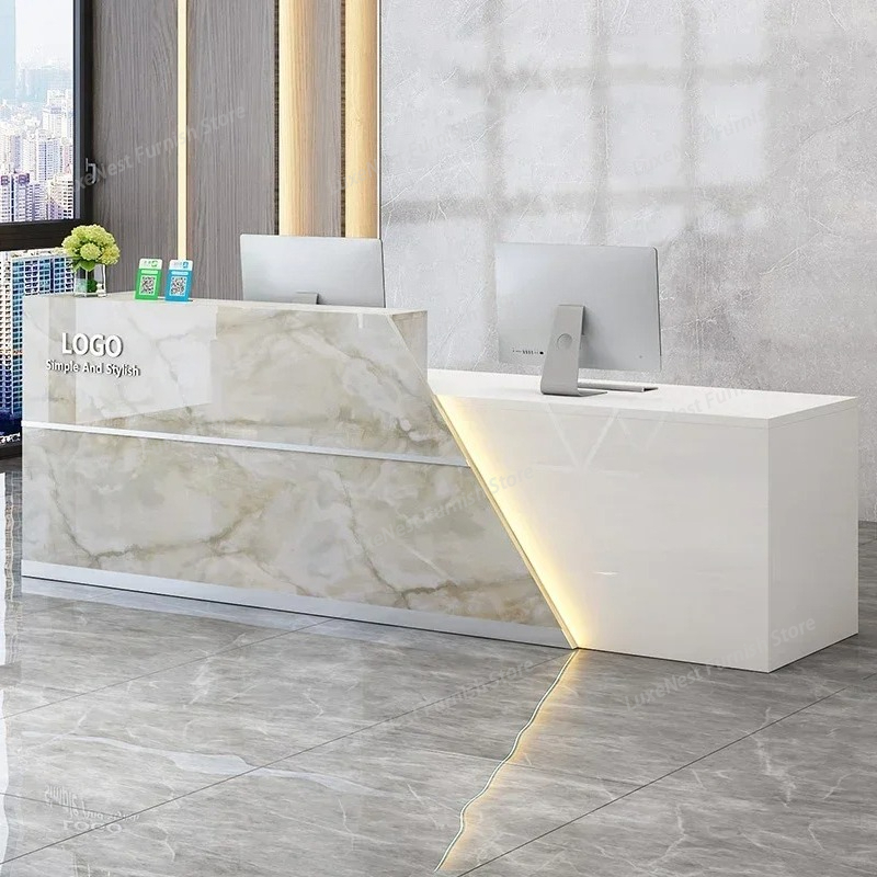 Unieke Podium-receptiebalies S - Office Furniture Bali recensie en prijs