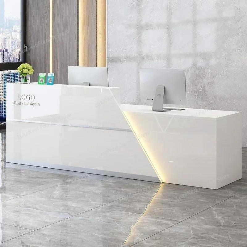 Unieke Podium-receptiebalies S - Office Furniture Bali recensie en prijs