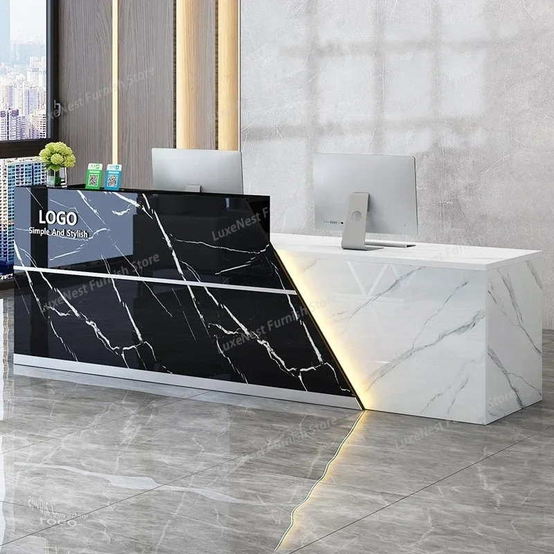 Unieke Podium-receptiebalies S - Office Furniture Bali recensie en prijs