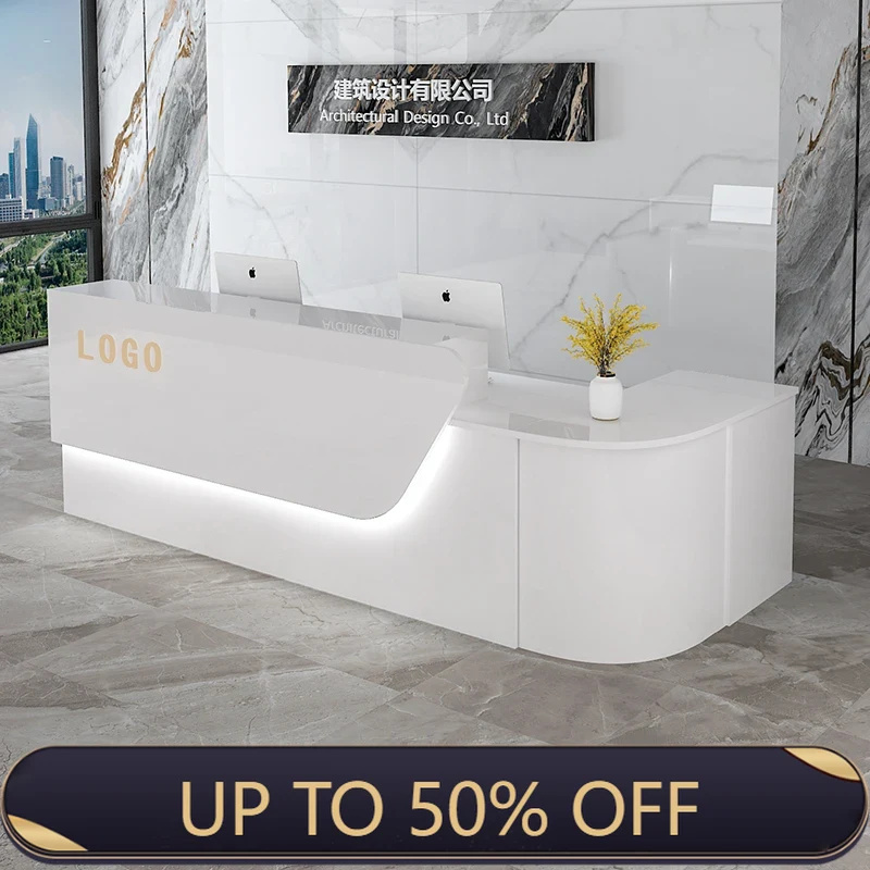 Opbergruimte Luxe receptiebali - Office Furniture Bali recensie en prijs