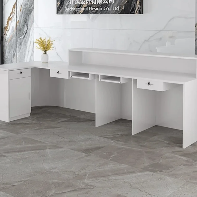 Opbergruimte Luxe receptiebali - Office Furniture Bali recensie en prijs