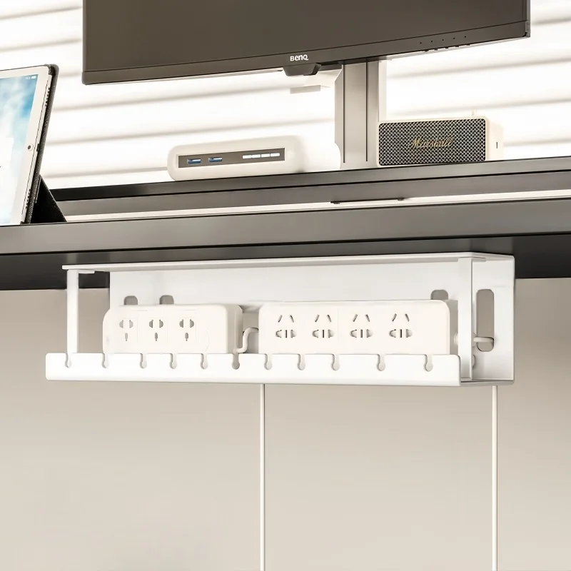 Kabelbeheer voor onder het bur - Cable Tray Under Desk recensie en prijs