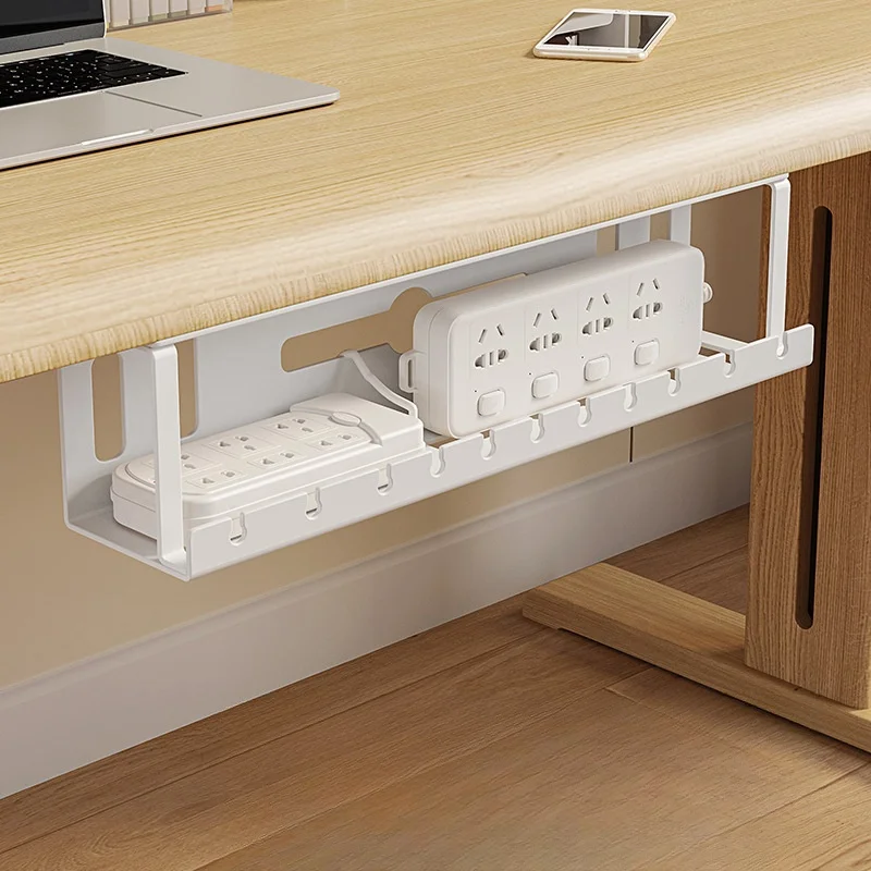Kabelbeheer voor onder het bur - Cable Tray Under Desk recensie en prijs