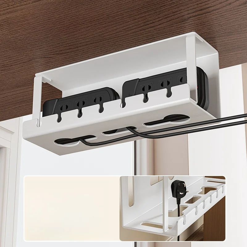 Kabelbeheer voor onder het bur - Cable Tray Under Desk recensie en prijs