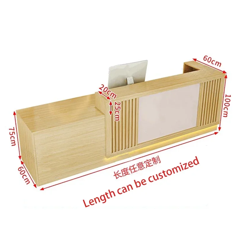 Podium Salon Receptiebalies Sc - Office Furniture Bali recensie en prijs