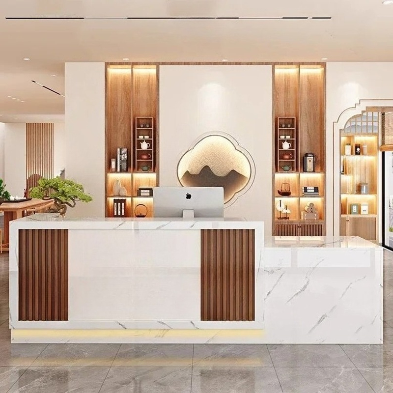 Podium Salon Receptiebalies Sc - Office Furniture Bali recensie en prijs