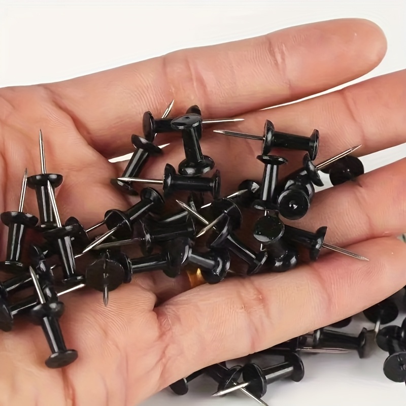 50 stuks push-pins, foto ansic - Office Furniture Online recensie en prijs