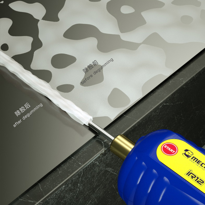 Monteur IR12 Lijm Remover Set  - Partition Screen Divider recensie en prijs