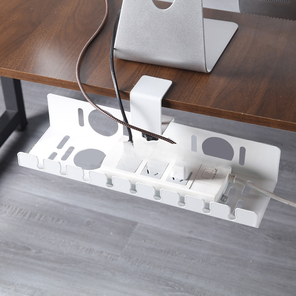 Kabelorganizer voor onder het  - Cable Tray Under Desk recensie en prijs