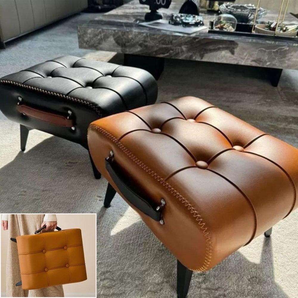 Nieuwe ruimtebesparende voeten - Office Footrest Cushion recensie en prijs