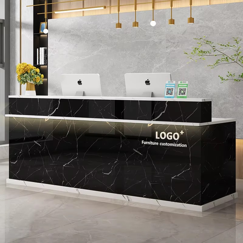 Bureaus Kapperszaak Modern Uni - Office Furniture Bali recensie en prijs