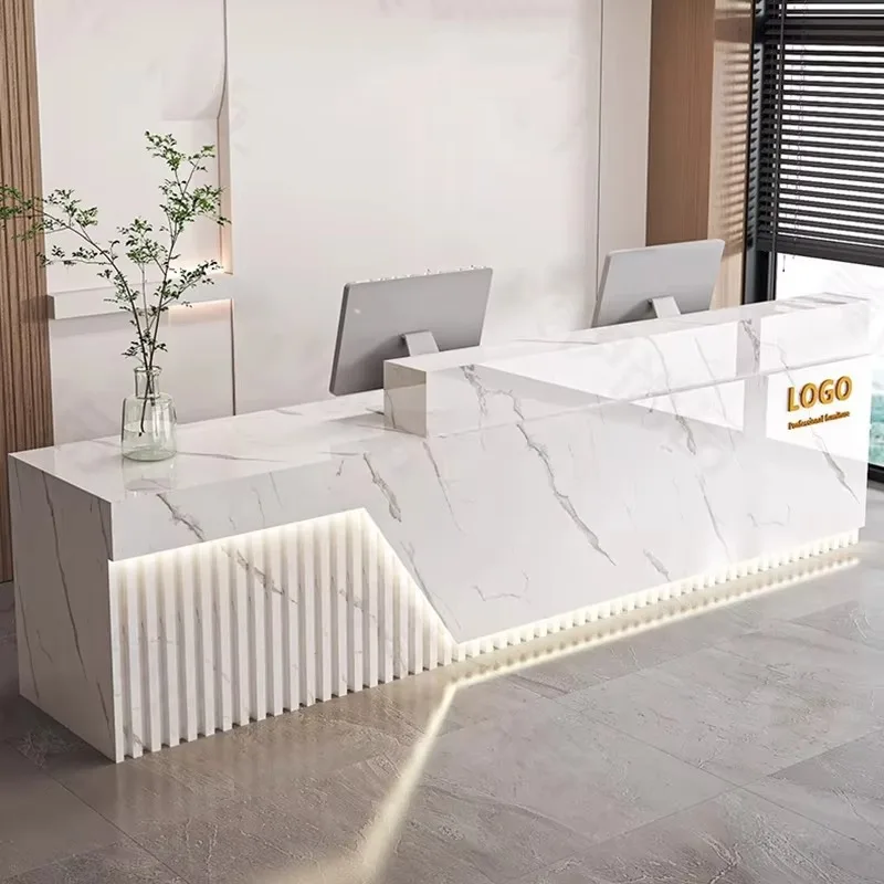 Moderne luxe receptiebalies Sc - Office Furniture Bali recensie en prijs