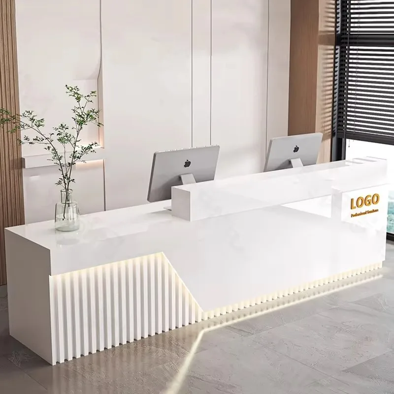Moderne luxe receptiebalies Sc - Office Furniture Bali recensie en prijs
