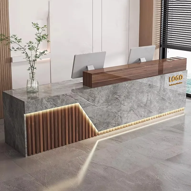 Moderne luxe receptiebalies Sc - Office Furniture Bali recensie en prijs