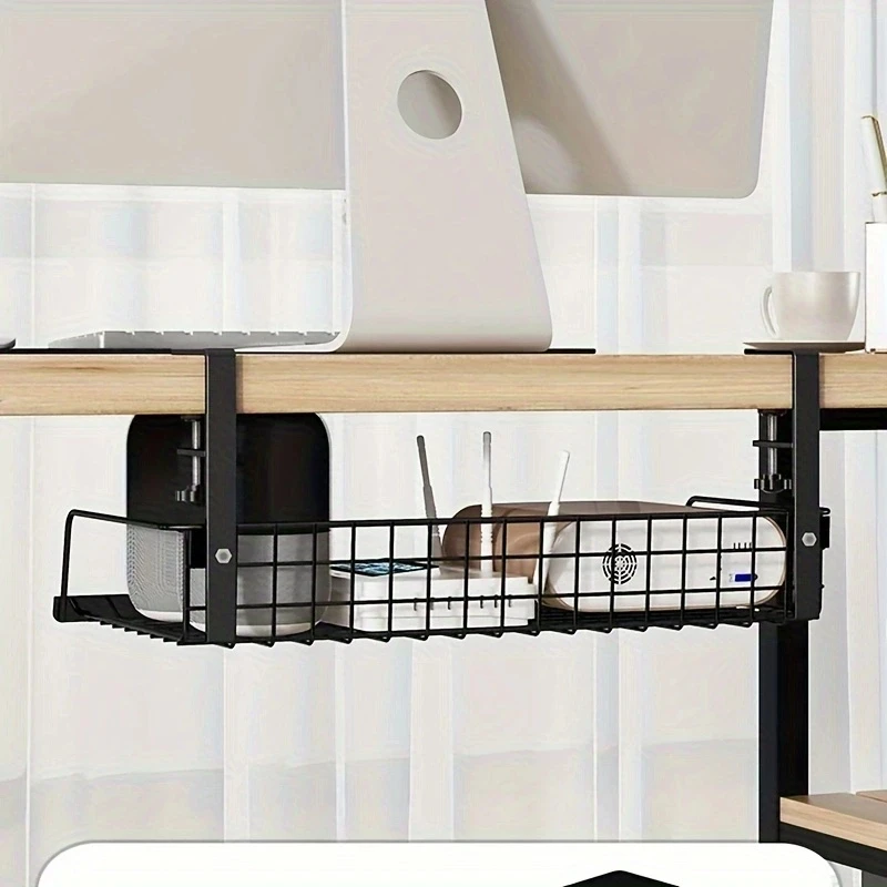 Kabelmanagementbak onder burea - Cable Tray Under Desk recensie en prijs