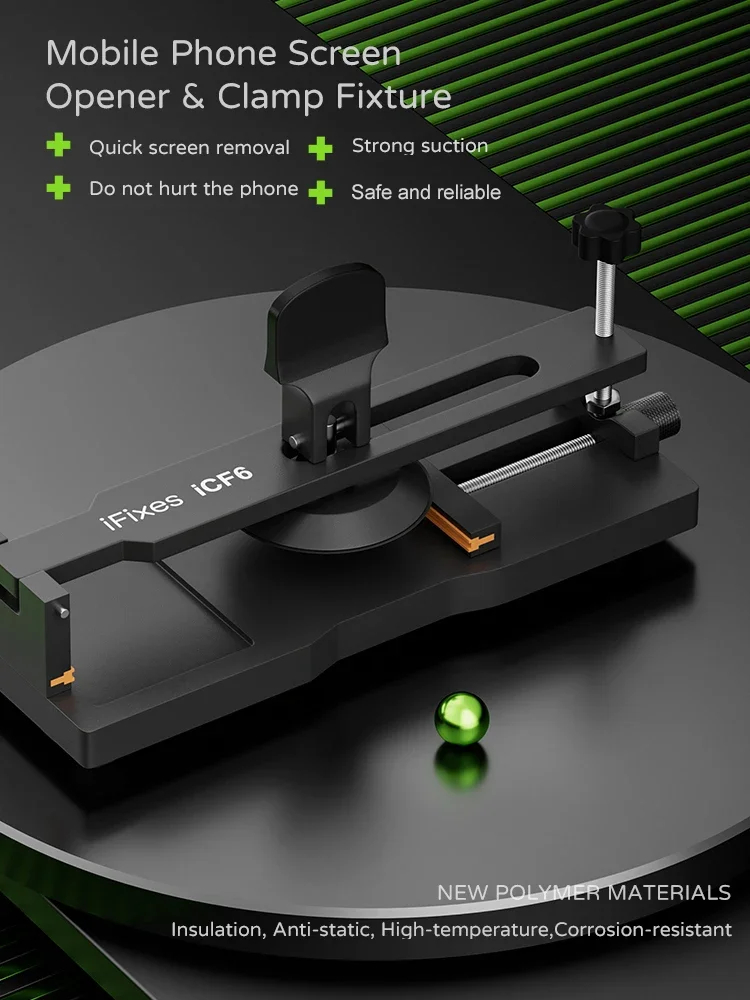 Reparatie-accessoire voor iCF6 - Partition Screen Divider recensie en prijs