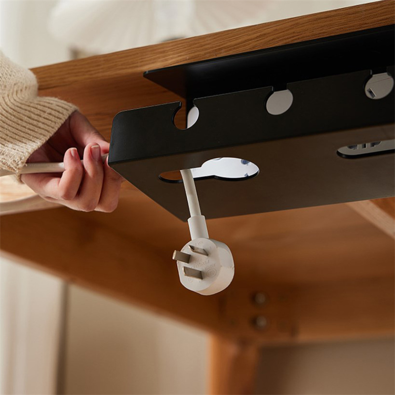 Kabelbak onder bureau met klem - Cable Tray Under Desk recensie en prijs