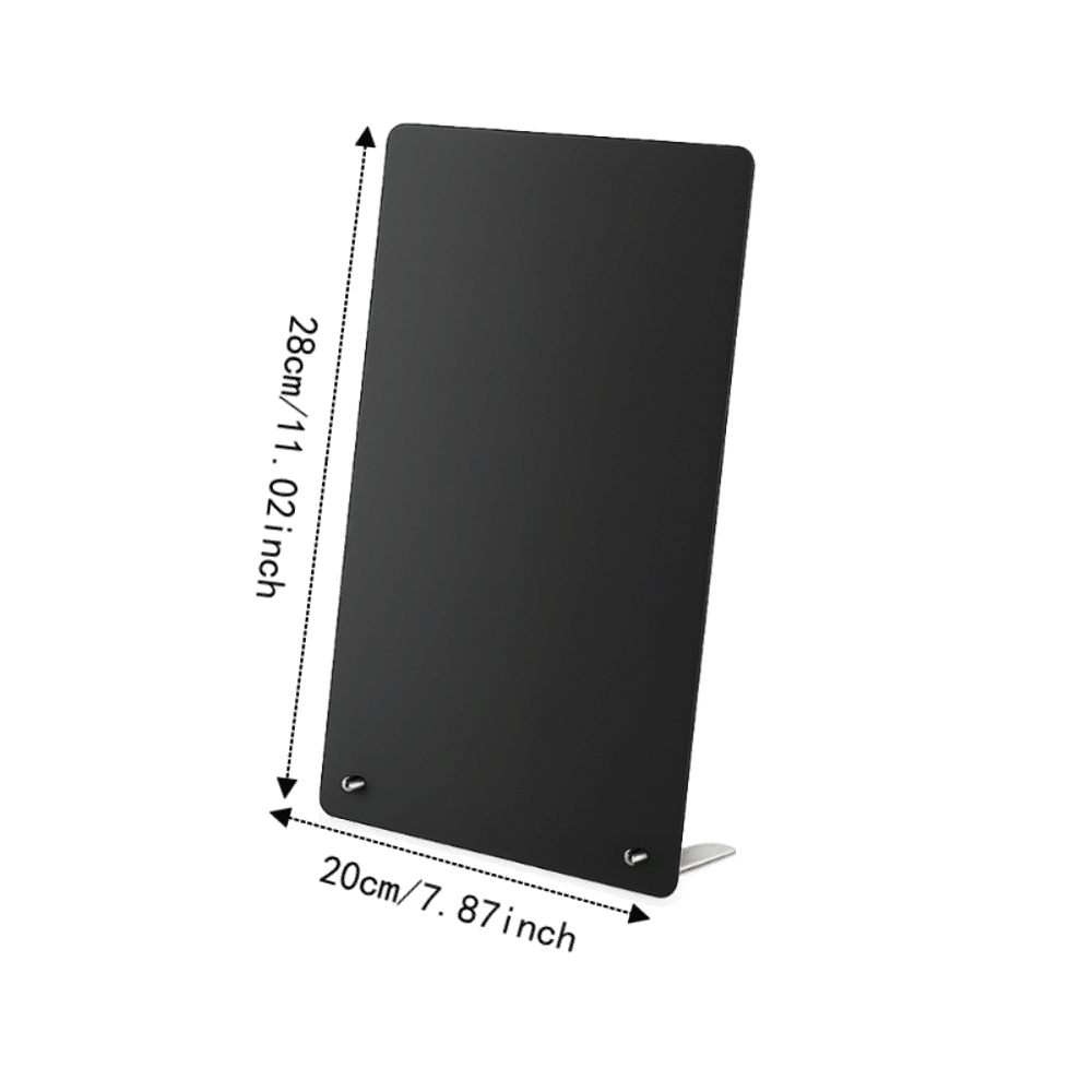 Nieuw metalen magnetisch bord  - Office Furniture Online recensie en prijs