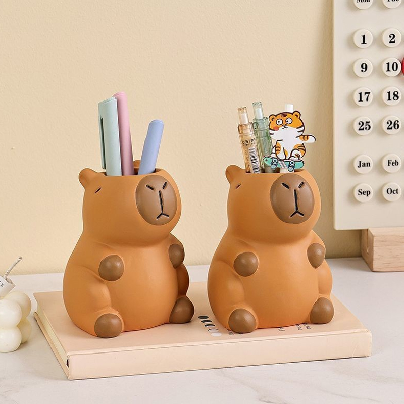 Mooie Cartoon Dieren Capibara  - Office Furniture Online recensie en prijs