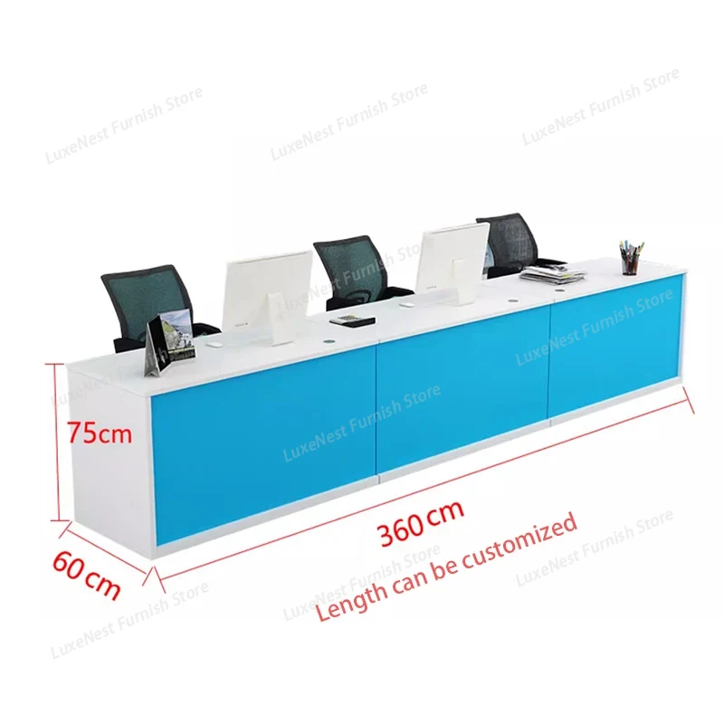 Nordic Salon Receptiebalies Ka - Office Furniture Bali recensie en prijs
