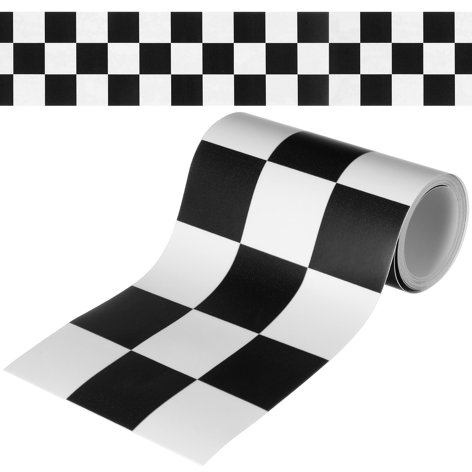 Bulletin Board Border geruite  - Office Furniture Online recensie en prijs