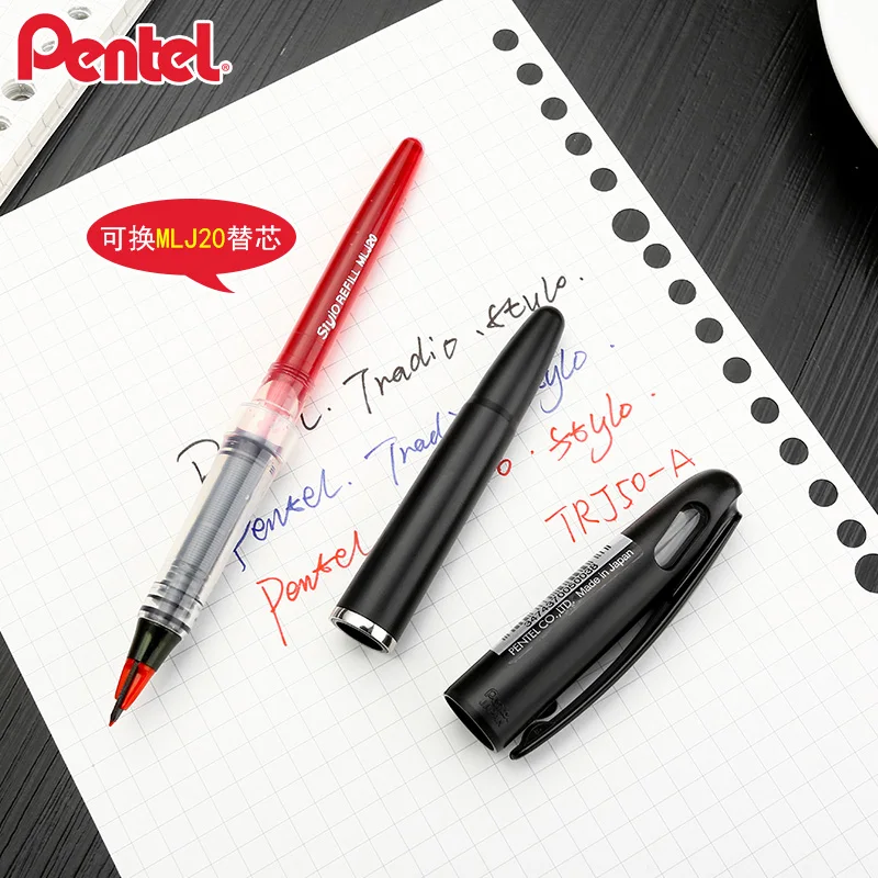 Japan Pentel TRJ50 Boss CEO On - Pentel Pen Sign Pen recensie en prijs